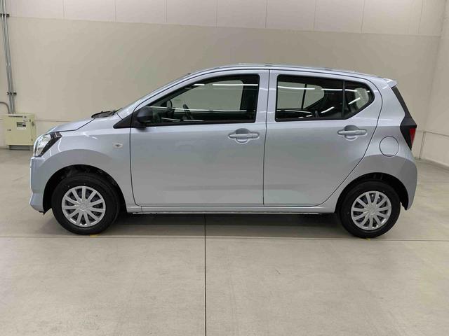 ミライース L SAIII 4WD キーレスエントリー・マニュアルエアコン・スマートアシストIII・アイドリングストップ(8枚目)