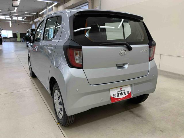 ミライース L SAIII 4WD キーレスエントリー・マニュアルエアコン・スマートアシストIII・アイドリングストップ(12枚目)