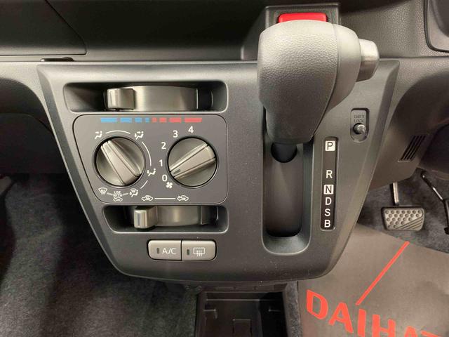 ミライース L SAIII 4WD キーレスエントリー・マニュアルエアコン・スマートアシストIII・アイドリングストップ(14枚目)