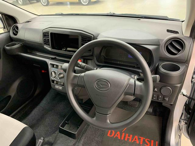 ミライース L SAIII 4WD キーレスエントリー・マニュアルエアコン・スマートアシストIII・アイドリングストップ(18枚目)