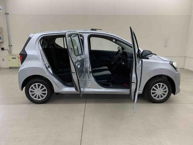 ミライース L SAIII 4WD キーレスエントリー・マニュアルエアコン・スマートアシストIII・アイドリングストップ(38枚目)