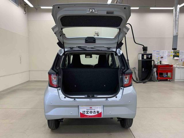 ミライース L SAIII 4WD キーレスエントリー・マニュアルエアコン・スマートアシストIII・アイドリングストップ(39枚目)