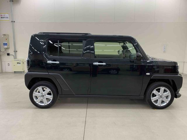 タフト Ｇ　２ＷＤ　ＬＥＤヘッドライト・バックカメラ・シートヒーター・スマートアシスト・アイドリングストップ・プッシュボタンスタート・オートライト・オートマチックハイビーム・オートエアコン・電動格納式ドアミラー（7枚目）