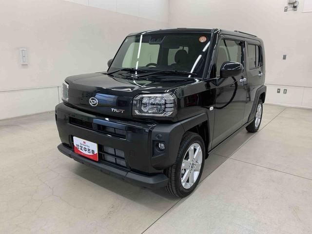 タフト Ｇ　２ＷＤ　ＬＥＤヘッドライト・バックカメラ・シートヒーター・スマートアシスト・アイドリングストップ・プッシュボタンスタート・オートライト・オートマチックハイビーム・オートエアコン・電動格納式ドアミラー（10枚目）