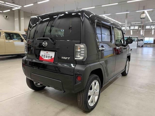 タフト Ｇ　２ＷＤ　ＬＥＤヘッドライト・バックカメラ・シートヒーター・スマートアシスト・アイドリングストップ・プッシュボタンスタート・オートライト・オートマチックハイビーム・オートエアコン・電動格納式ドアミラー（11枚目）