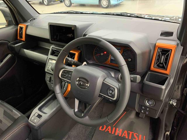 タフト Ｇ　２ＷＤ　ＬＥＤヘッドライト・バックカメラ・シートヒーター・スマートアシスト・アイドリングストップ・プッシュボタンスタート・オートライト・オートマチックハイビーム・オートエアコン・電動格納式ドアミラー（18枚目）