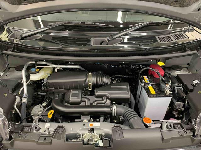 タフト Ｇ　２ＷＤ　ＬＥＤヘッドライト・バックカメラ・シートヒーター・スマートアシスト・アイドリングストップ・プッシュボタンスタート・オートライト・オートマチックハイビーム・オートエアコン・電動格納式ドアミラー（20枚目）