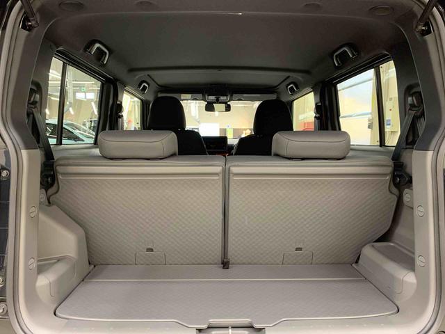 タフト Ｇ　２ＷＤ　ＬＥＤヘッドライト・バックカメラ・シートヒーター・スマートアシスト・アイドリングストップ・プッシュボタンスタート・オートライト・オートマチックハイビーム・オートエアコン・電動格納式ドアミラー（21枚目）