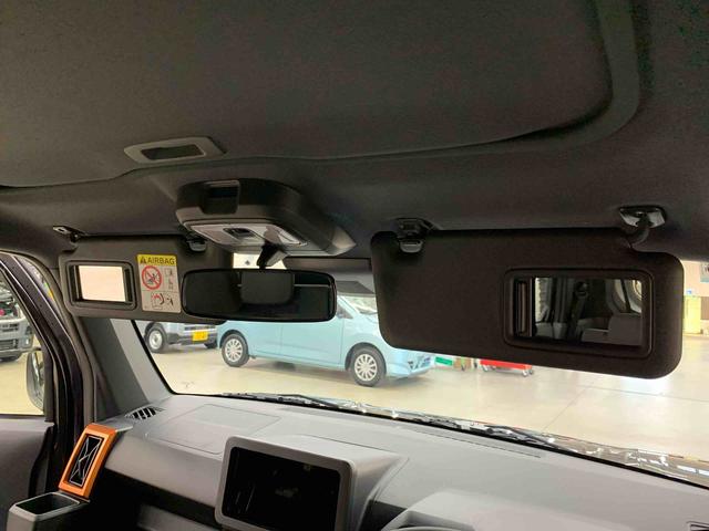 タフト Ｇ　２ＷＤ　ＬＥＤヘッドライト・バックカメラ・シートヒーター・スマートアシスト・アイドリングストップ・プッシュボタンスタート・オートライト・オートマチックハイビーム・オートエアコン・電動格納式ドアミラー（29枚目）