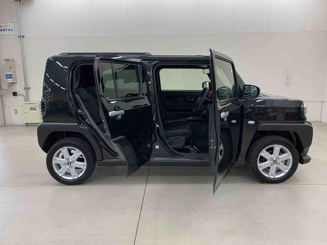 タフト Ｇ　２ＷＤ　ＬＥＤヘッドライト・バックカメラ・シートヒーター・スマートアシスト・アイドリングストップ・プッシュボタンスタート・オートライト・オートマチックハイビーム・オートエアコン・電動格納式ドアミラー（38枚目）