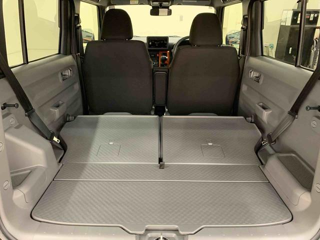 タフト Ｇ　２ＷＤ　ＬＥＤヘッドライト・バックカメラ・シートヒーター・スマートアシスト・アイドリングストップ・プッシュボタンスタート・オートライト・オートマチックハイビーム・オートエアコン・電動格納式ドアミラー（40枚目）