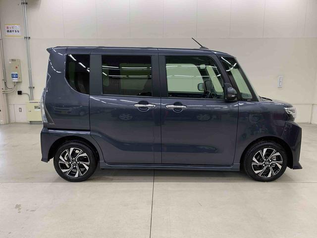 タント カスタムＸ　２ＷＤ　両側電動スライドドア・ＬＥＤヘッドライト・バックカメラ・シートヒーター・スマートアシスト・アイドリングストップ・プッシュボタンスタート・オートライト・オートマチックハイビーム・オートエアコン（7枚目）