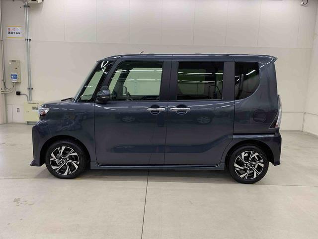 タント カスタムＸ　２ＷＤ　両側電動スライドドア・ＬＥＤヘッドライト・バックカメラ・シートヒーター・スマートアシスト・アイドリングストップ・プッシュボタンスタート・オートライト・オートマチックハイビーム・オートエアコン（8枚目）
