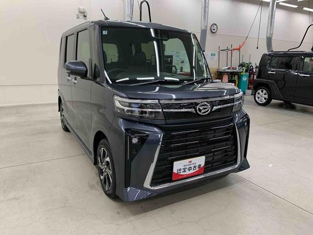 タント カスタムＸ　２ＷＤ　両側電動スライドドア・ＬＥＤヘッドライト・バックカメラ・シートヒーター・スマートアシスト・アイドリングストップ・プッシュボタンスタート・オートライト・オートマチックハイビーム・オートエアコン（9枚目）