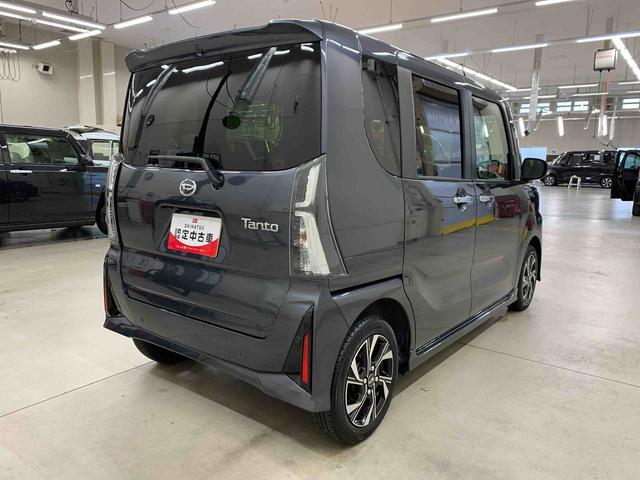 タント カスタムＸ　２ＷＤ　両側電動スライドドア・ＬＥＤヘッドライト・バックカメラ・シートヒーター・スマートアシスト・アイドリングストップ・プッシュボタンスタート・オートライト・オートマチックハイビーム・オートエアコン（11枚目）