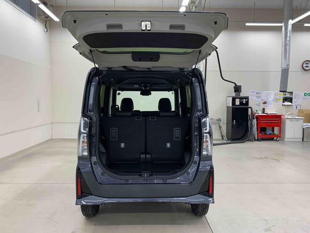 タント カスタムＸ　２ＷＤ　両側電動スライドドア・ＬＥＤヘッドライト・バックカメラ・シートヒーター・スマートアシスト・アイドリングストップ・プッシュボタンスタート・オートライト・オートマチックハイビーム・オートエアコン（39枚目）