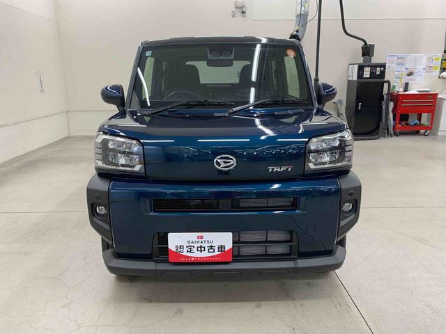 タフト G 2WD LEDヘッドライト・バックカメラ・シートヒーター・スマートアシスト・アイドリングストップ・プッシュボタンスタート・オートライト・オートマチックハイビーム・オートエアコン・電動格納式ドアミラー(5枚目)