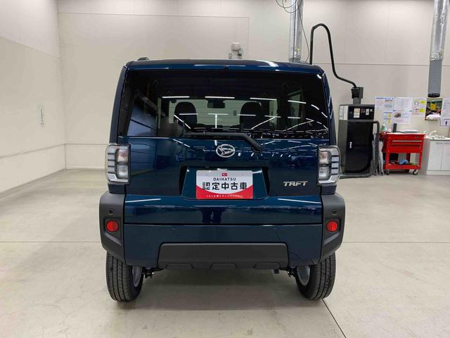 タフト G 2WD LEDヘッドライト・バックカメラ・シートヒーター・スマートアシスト・アイドリングストップ・プッシュボタンスタート・オートライト・オートマチックハイビーム・オートエアコン・電動格納式ドアミラー(6枚目)