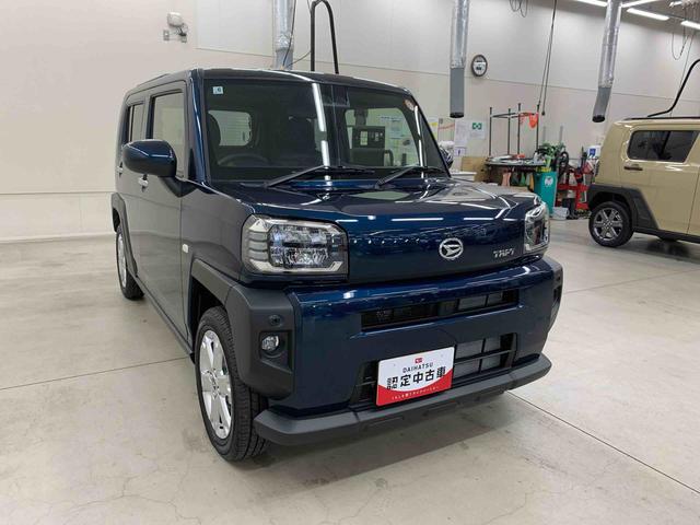 タフト G 2WD LEDヘッドライト・バックカメラ・シートヒーター・スマートアシスト・アイドリングストップ・プッシュボタンスタート・オートライト・オートマチックハイビーム・オートエアコン・電動格納式ドアミラー(9枚目)