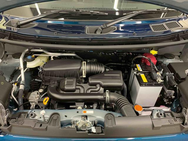 タフト G 2WD LEDヘッドライト・バックカメラ・シートヒーター・スマートアシスト・アイドリングストップ・プッシュボタンスタート・オートライト・オートマチックハイビーム・オートエアコン・電動格納式ドアミラー(20枚目)