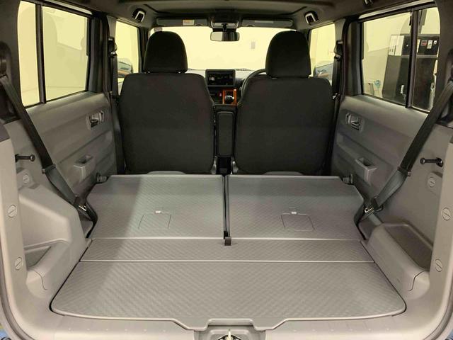 タフト G 2WD LEDヘッドライト・バックカメラ・シートヒーター・スマートアシスト・アイドリングストップ・プッシュボタンスタート・オートライト・オートマチックハイビーム・オートエアコン・電動格納式ドアミラー(40枚目)