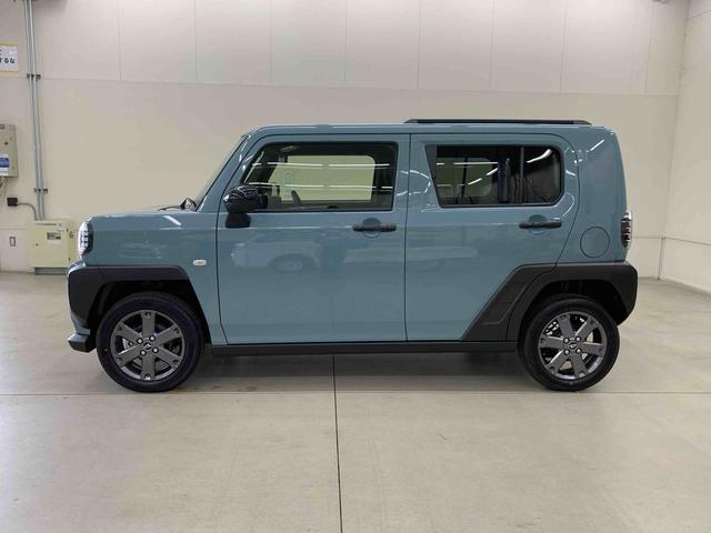 タフト Ｇ　ダーククロムベンチャー　２ＷＤ　ＬＥＤヘッドライト・バックカメラ・シートヒーター・スマートアシスト・アイドリングストップ・プッシュボタンスタート・オートライト・オートマチックハイビーム・オートエアコン・電動格納式ドアミラー（8枚目）