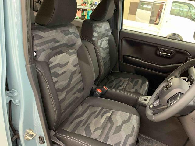 タフト Ｇ　ダーククロムベンチャー　２ＷＤ　ＬＥＤヘッドライト・バックカメラ・シートヒーター・スマートアシスト・アイドリングストップ・プッシュボタンスタート・オートライト・オートマチックハイビーム・オートエアコン・電動格納式ドアミラー（16枚目）