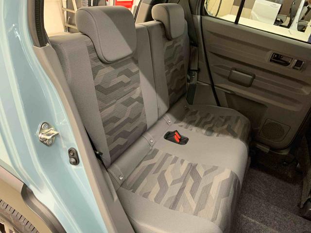 タフト Ｇ　ダーククロムベンチャー　２ＷＤ　ＬＥＤヘッドライト・バックカメラ・シートヒーター・スマートアシスト・アイドリングストップ・プッシュボタンスタート・オートライト・オートマチックハイビーム・オートエアコン・電動格納式ドアミラー（17枚目）