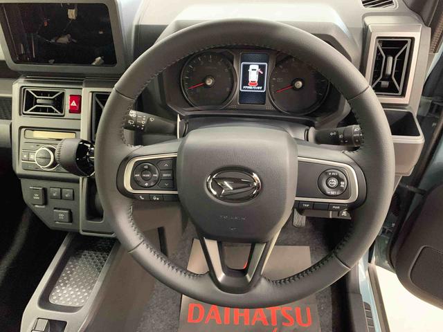 タフト Ｇ　ダーククロムベンチャー　２ＷＤ　ＬＥＤヘッドライト・バックカメラ・シートヒーター・スマートアシスト・アイドリングストップ・プッシュボタンスタート・オートライト・オートマチックハイビーム・オートエアコン・電動格納式ドアミラー（19枚目）