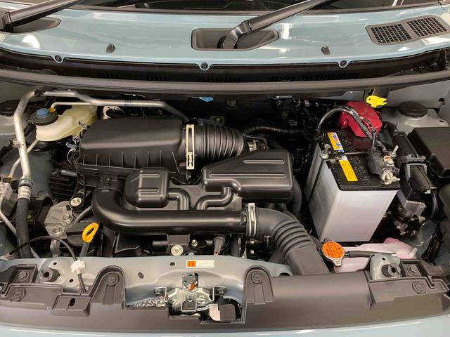 タフト Ｇ　ダーククロムベンチャー　２ＷＤ　ＬＥＤヘッドライト・バックカメラ・シートヒーター・スマートアシスト・アイドリングストップ・プッシュボタンスタート・オートライト・オートマチックハイビーム・オートエアコン・電動格納式ドアミラー（20枚目）