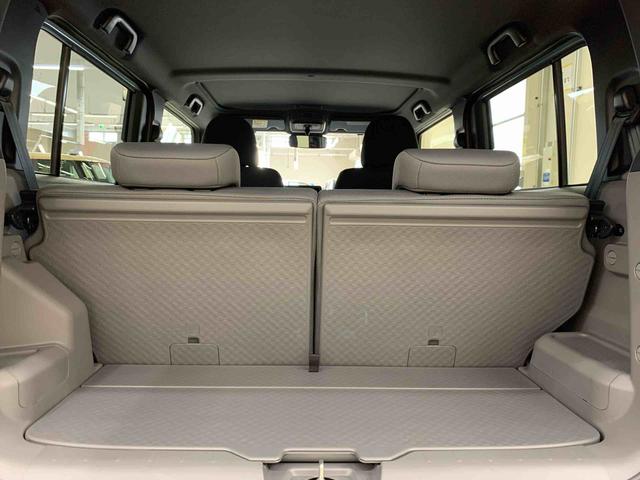 タフト Ｇ　ダーククロムベンチャー　２ＷＤ　ＬＥＤヘッドライト・バックカメラ・シートヒーター・スマートアシスト・アイドリングストップ・プッシュボタンスタート・オートライト・オートマチックハイビーム・オートエアコン・電動格納式ドアミラー（21枚目）