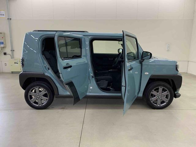 タフト Ｇ　ダーククロムベンチャー　２ＷＤ　ＬＥＤヘッドライト・バックカメラ・シートヒーター・スマートアシスト・アイドリングストップ・プッシュボタンスタート・オートライト・オートマチックハイビーム・オートエアコン・電動格納式ドアミラー（38枚目）