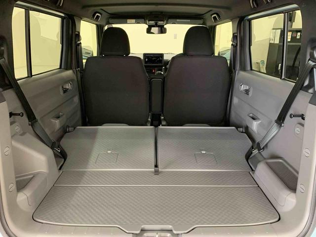 タフト Ｇ　ダーククロムベンチャー　２ＷＤ　ＬＥＤヘッドライト・バックカメラ・シートヒーター・スマートアシスト・アイドリングストップ・プッシュボタンスタート・オートライト・オートマチックハイビーム・オートエアコン・電動格納式ドアミラー（40枚目）