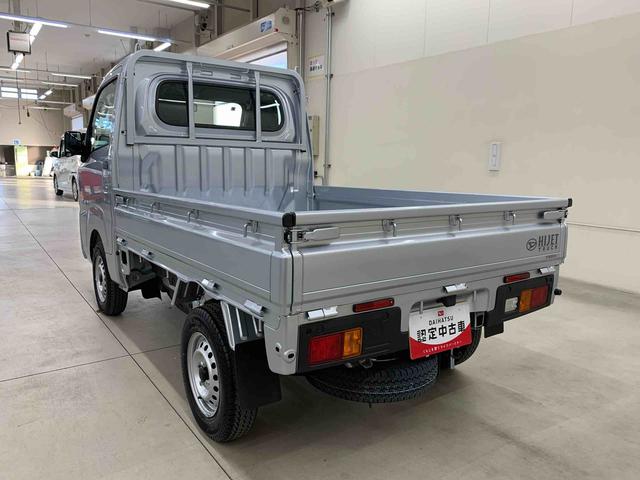 ハイゼットトラック スタンダード 4WD マニュアルエアコン・スマートアシスト・AM,FMラジオ・横滑り防止装置・オートライト・オートマチックハイビーム(12枚目)
