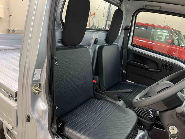 ハイゼットトラック スタンダード 4WD マニュアルエアコン・スマートアシスト・AM,FMラジオ・横滑り防止装置・オートライト・オートマチックハイビーム(16枚目)