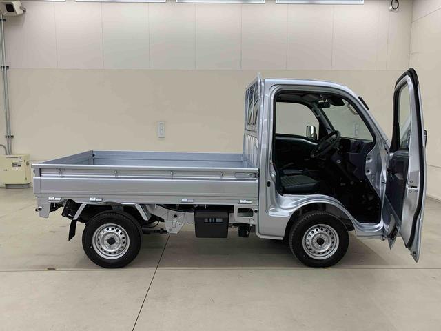 ハイゼットトラック スタンダード 4WD マニュアルエアコン・スマートアシスト・AM,FMラジオ・横滑り防止装置・オートライト・オートマチックハイビーム(36枚目)