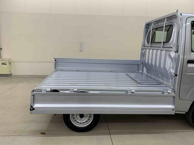 ハイゼットトラック スタンダード 4WD マニュアルエアコン・スマートアシスト・AM,FMラジオ・横滑り防止装置・オートライト・オートマチックハイビーム(37枚目)