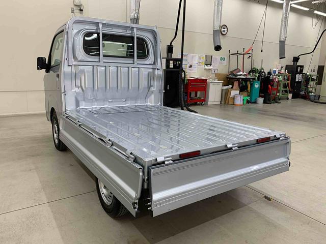 ハイゼットトラック スタンダード 4WD マニュアルエアコン・スマートアシスト・AM,FMラジオ・横滑り防止装置・オートライト・オートマチックハイビーム(39枚目)