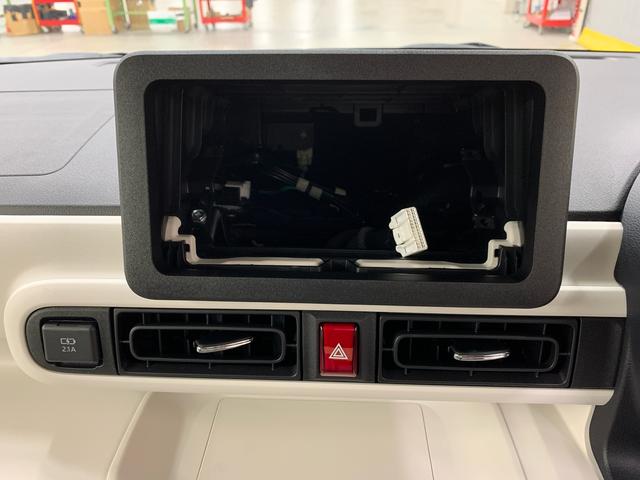 ムーヴキャンバス ストライプスG 4WD 両側電動スライドドア・LEDヘッドライト・パノラマモニター・シートヒーター・スマートアシスト・アイドリングストップ・プッシュボタンスタート・オートライト・オートマチックハイビーム・オートエアコン(13枚目)