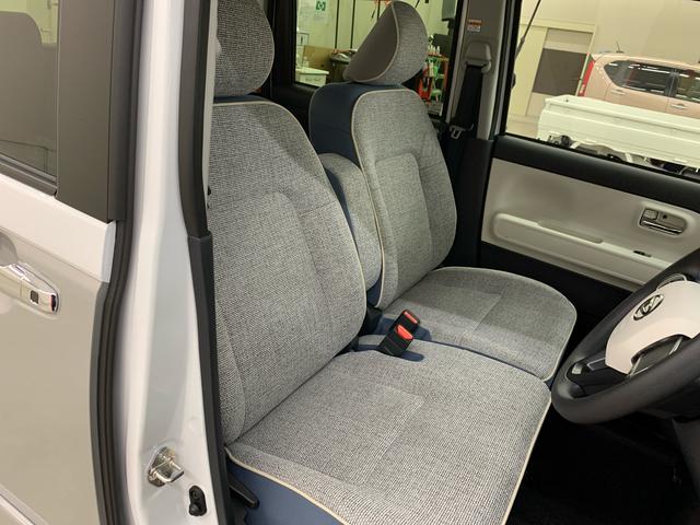 ムーヴキャンバス ストライプスG 4WD 両側電動スライドドア・LEDヘッドライト・パノラマモニター・シートヒーター・スマートアシスト・アイドリングストップ・プッシュボタンスタート・オートライト・オートマチックハイビーム・オートエアコン(16枚目)