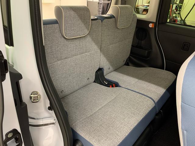 ムーヴキャンバス ストライプスG 4WD 両側電動スライドドア・LEDヘッドライト・パノラマモニター・シートヒーター・スマートアシスト・アイドリングストップ・プッシュボタンスタート・オートライト・オートマチックハイビーム・オートエアコン(17枚目)