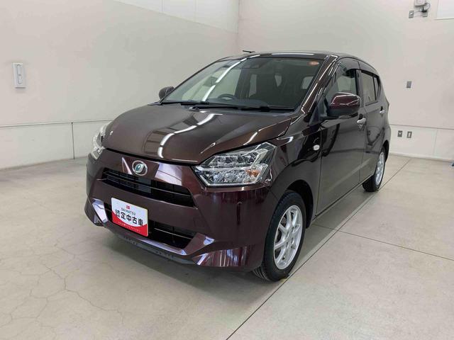 ミライース X リミテッドSAIII 2WD キーレスエントリー・LEDヘッドライト・マニュアルエアコン・スマートアシストIII・アイドリングストップ・CDチューナー・電動格納式ドアミラー(10枚目)