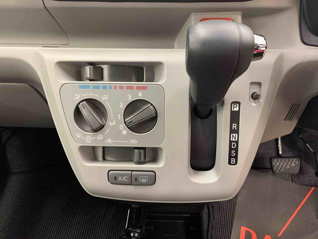 ミライース X リミテッドSAIII 2WD キーレスエントリー・LEDヘッドライト・マニュアルエアコン・スマートアシストIII・アイドリングストップ・CDチューナー・電動格納式ドアミラー(14枚目)