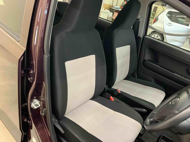 ミライース X リミテッドSAIII 2WD キーレスエントリー・LEDヘッドライト・マニュアルエアコン・スマートアシストIII・アイドリングストップ・CDチューナー・電動格納式ドアミラー(16枚目)