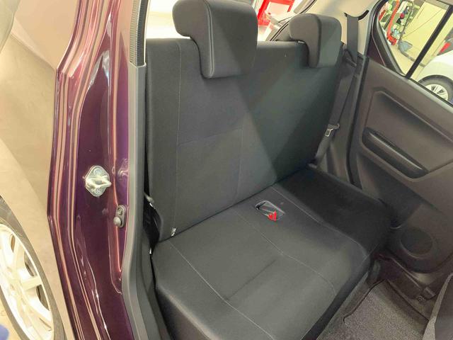 ミライース X リミテッドSAIII 2WD キーレスエントリー・LEDヘッドライト・マニュアルエアコン・スマートアシストIII・アイドリングストップ・CDチューナー・電動格納式ドアミラー(17枚目)