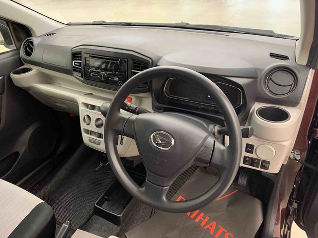 ミライース X リミテッドSAIII 2WD キーレスエントリー・LEDヘッドライト・マニュアルエアコン・スマートアシストIII・アイドリングストップ・CDチューナー・電動格納式ドアミラー(18枚目)