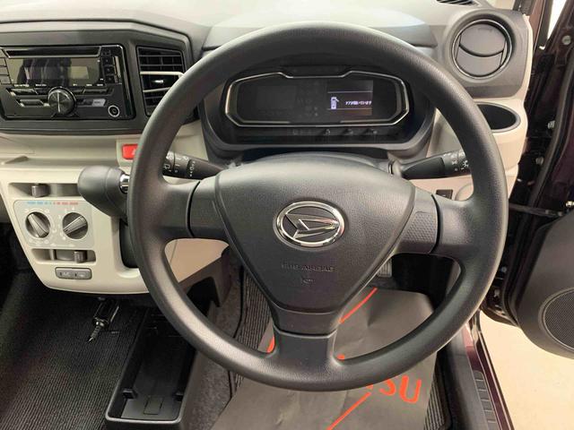 ミライース X リミテッドSAIII 2WD キーレスエントリー・LEDヘッドライト・マニュアルエアコン・スマートアシストIII・アイドリングストップ・CDチューナー・電動格納式ドアミラー(19枚目)