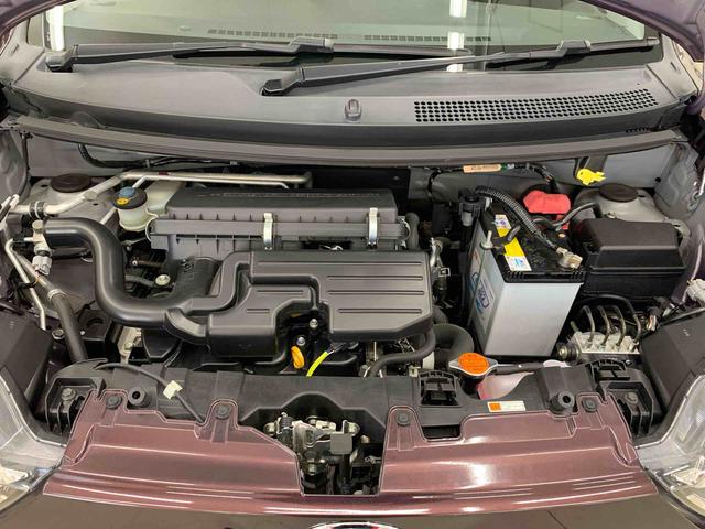 ミライース X リミテッドSAIII 2WD キーレスエントリー・LEDヘッドライト・マニュアルエアコン・スマートアシストIII・アイドリングストップ・CDチューナー・電動格納式ドアミラー(20枚目)