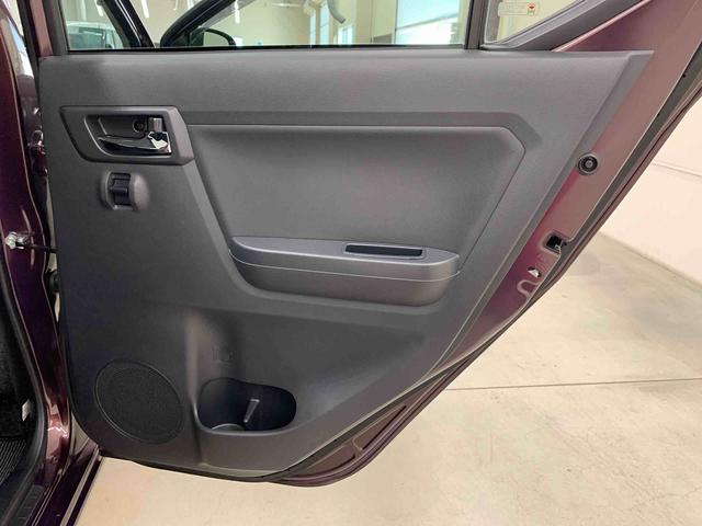 ミライース X リミテッドSAIII 2WD キーレスエントリー・LEDヘッドライト・マニュアルエアコン・スマートアシストIII・アイドリングストップ・CDチューナー・電動格納式ドアミラー(31枚目)