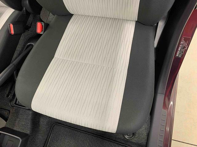 ミライース X リミテッドSAIII 2WD キーレスエントリー・LEDヘッドライト・マニュアルエアコン・スマートアシストIII・アイドリングストップ・CDチューナー・電動格納式ドアミラー(33枚目)